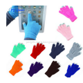 Promotional Acrylic Knit Touch Screen Gloves